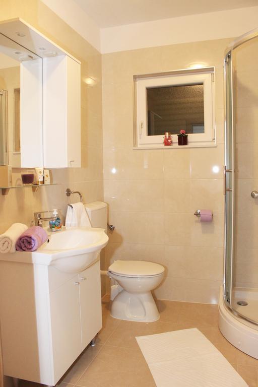 Smart Apartments Brodarica  Zewnętrze zdjęcie