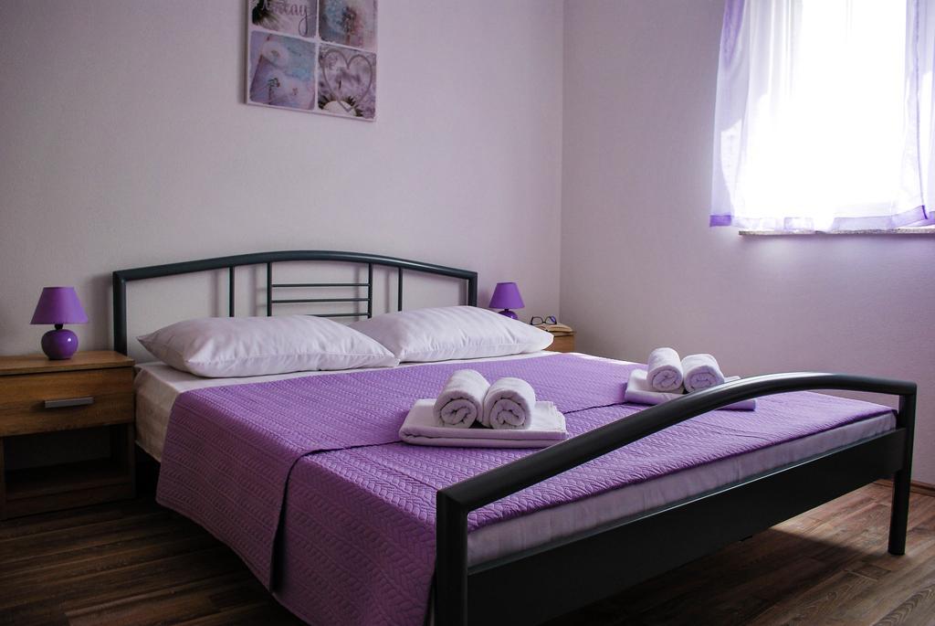 Smart Apartments Brodarica  Zewnętrze zdjęcie